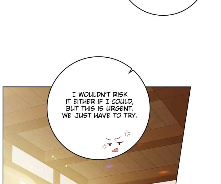 Reincarnated As the Villain Queen to Get My Revenge Chapter 32 - Page 21