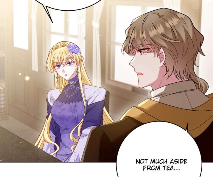 Reincarnated As the Villain Queen to Get My Revenge Chapter 32 - Page 4