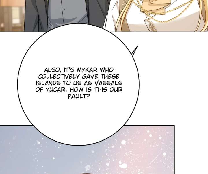 Reincarnated As the Villain Queen to Get My Revenge Chapter 32 - Page 57