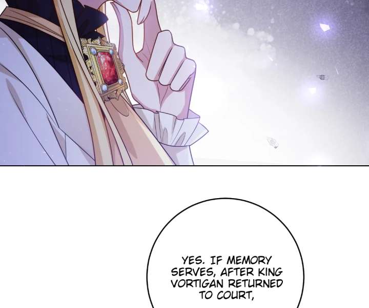 Reincarnated As the Villain Queen to Get My Revenge Chapter 35 - Page 63