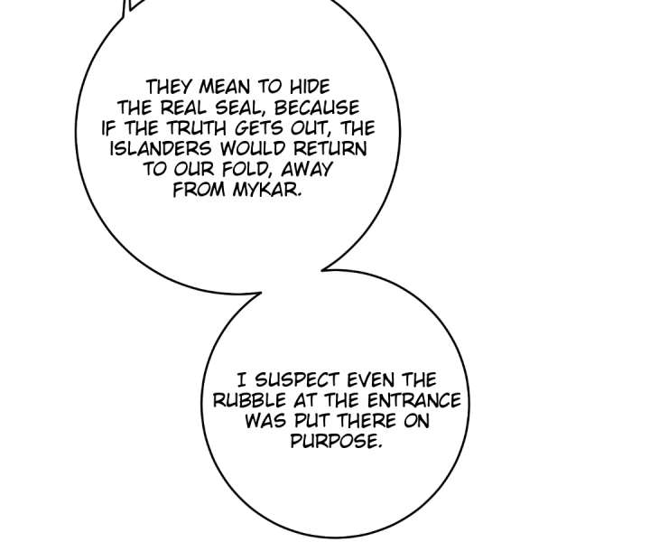 Reincarnated As the Villain Queen to Get My Revenge Chapter 35 - Page 73