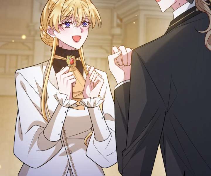 Reincarnated As the Villain Queen to Get My Revenge Chapter 35 - Page 79