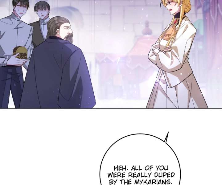 Reincarnated As the Villain Queen to Get My Revenge Chapter 36 - Page 10