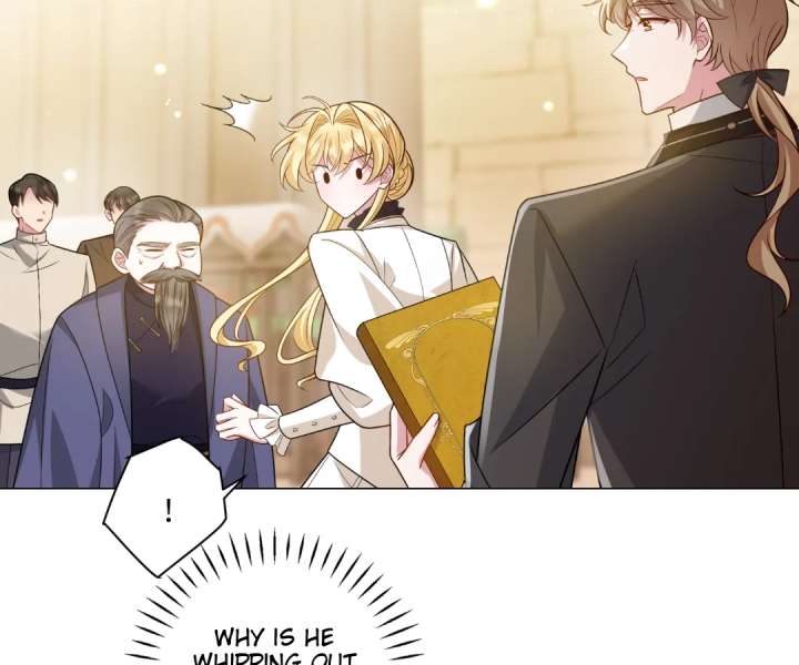 Reincarnated As the Villain Queen to Get My Revenge Chapter 36 - Page 16