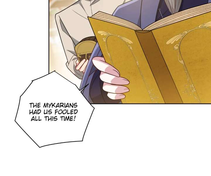 Reincarnated As the Villain Queen to Get My Revenge Chapter 36 - Page 30