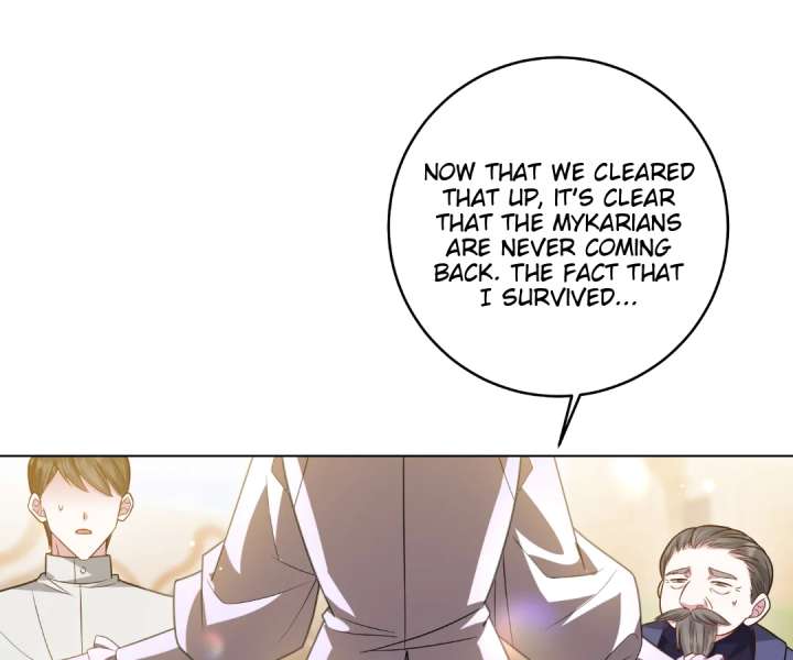 Reincarnated As the Villain Queen to Get My Revenge Chapter 36 - Page 31