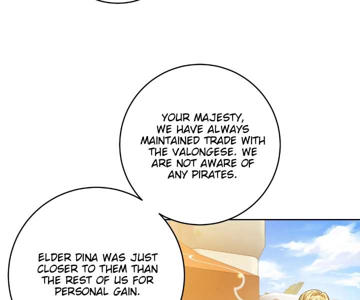 Reincarnated As the Villain Queen to Get My Revenge Chapter 36 - Page 44