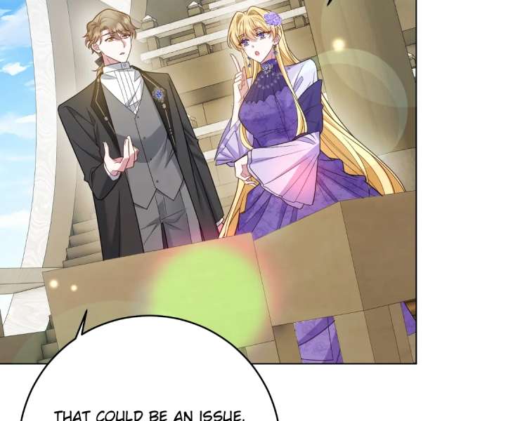 Reincarnated As the Villain Queen to Get My Revenge Chapter 37 - Page 10