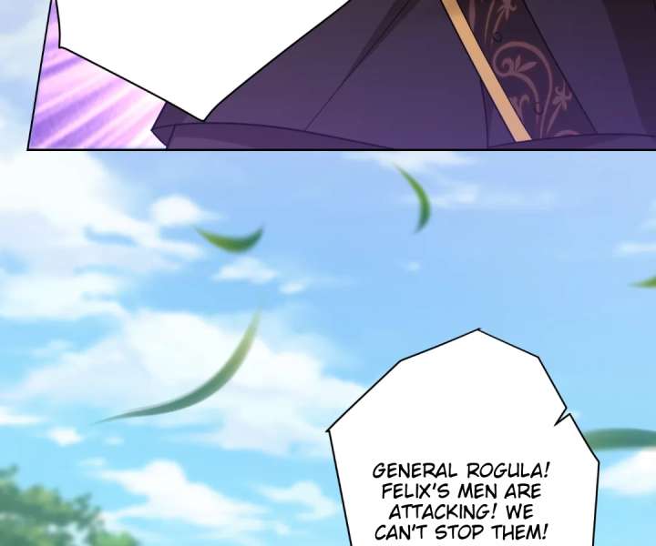 Reincarnated As the Villain Queen to Get My Revenge Chapter 38 - Page 21