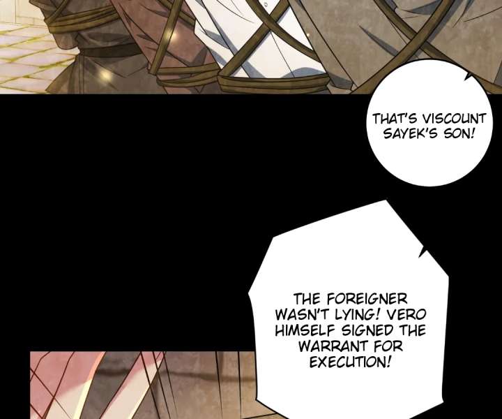 Reincarnated As the Villain Queen to Get My Revenge Chapter 39 - Page 45