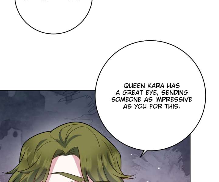 Reincarnated As the Villain Queen to Get My Revenge Chapter 39 - Page 70