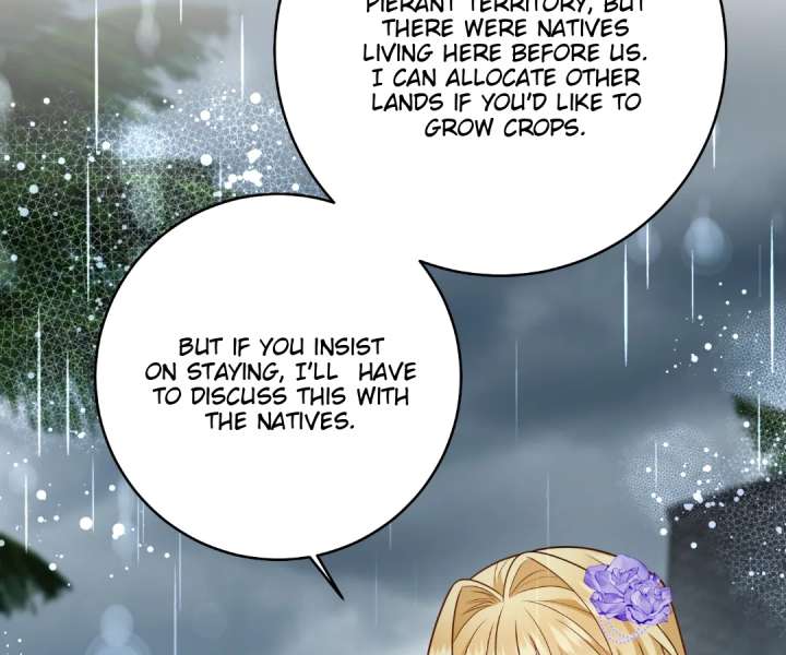 Reincarnated As the Villain Queen to Get My Revenge Chapter 40 - Page 36