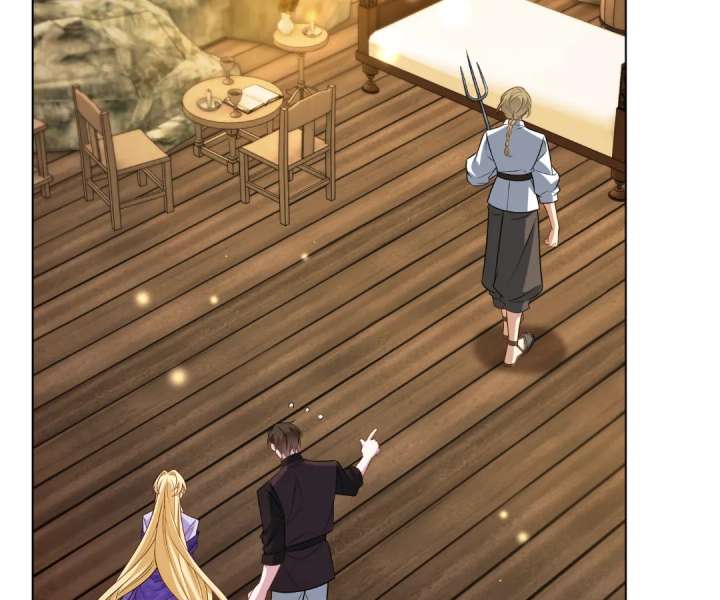 Reincarnated As the Villain Queen to Get My Revenge Chapter 40 - Page 45