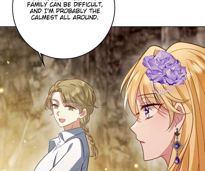 Reincarnated As the Villain Queen to Get My Revenge Chapter 40 - Page 49