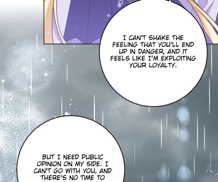 Reincarnated As the Villain Queen to Get My Revenge Chapter 40 - Page 78