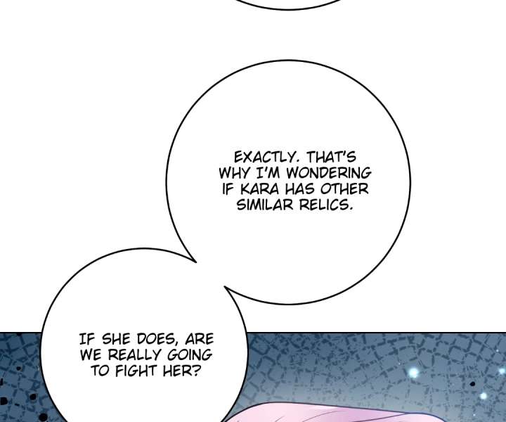 Reincarnated As the Villain Queen to Get My Revenge Chapter 41 - Page 50