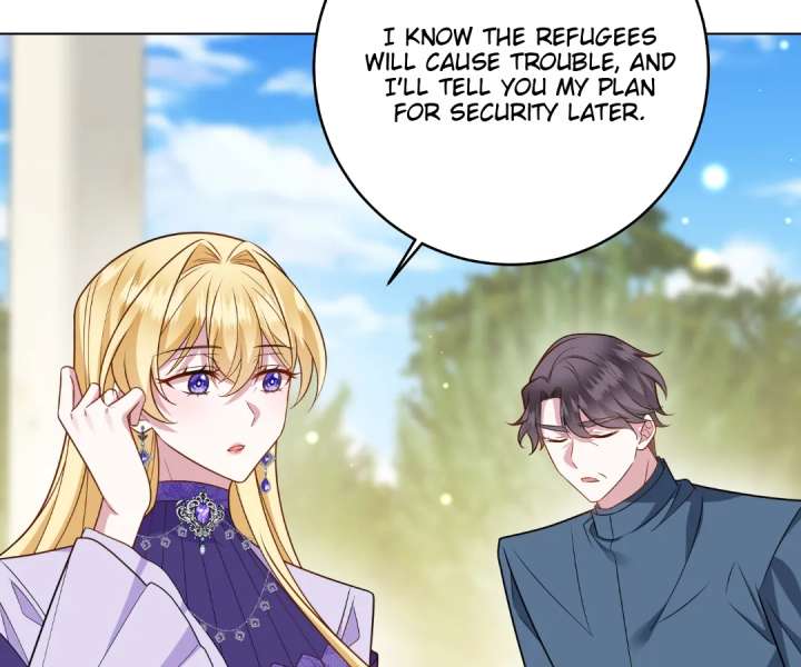 Reincarnated As the Villain Queen to Get My Revenge Chapter 41 - Page 71