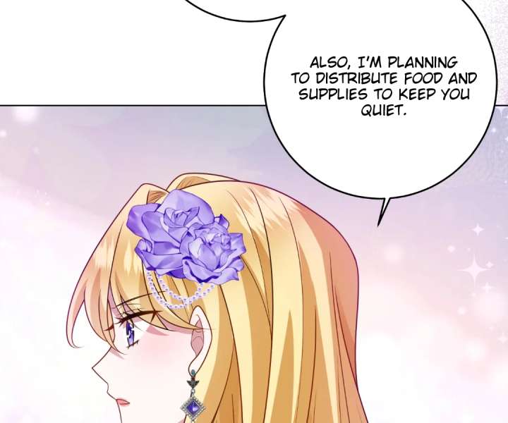 Reincarnated As the Villain Queen to Get My Revenge Chapter 41 - Page 8