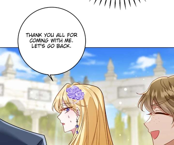 Reincarnated As the Villain Queen to Get My Revenge Chapter 41 - Page 87