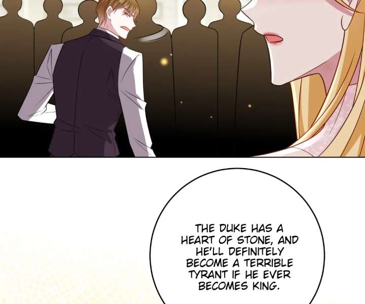 Reincarnated As the Villain Queen to Get My Revenge Chapter 44 - Page 24