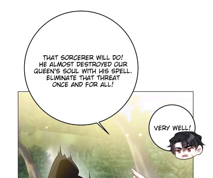 Reincarnated As the Villain Queen to Get My Revenge Chapter 44 - Page 57