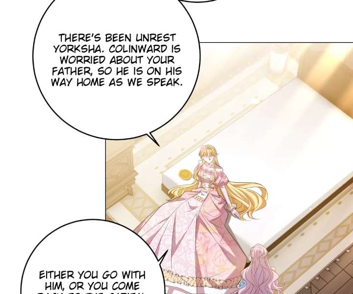 Reincarnated As the Villain Queen to Get My Revenge Chapter 45 - Page 117