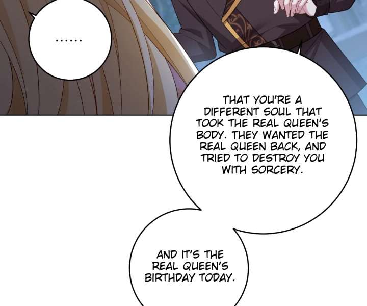 Reincarnated As the Villain Queen to Get My Revenge Chapter 45 - Page 29