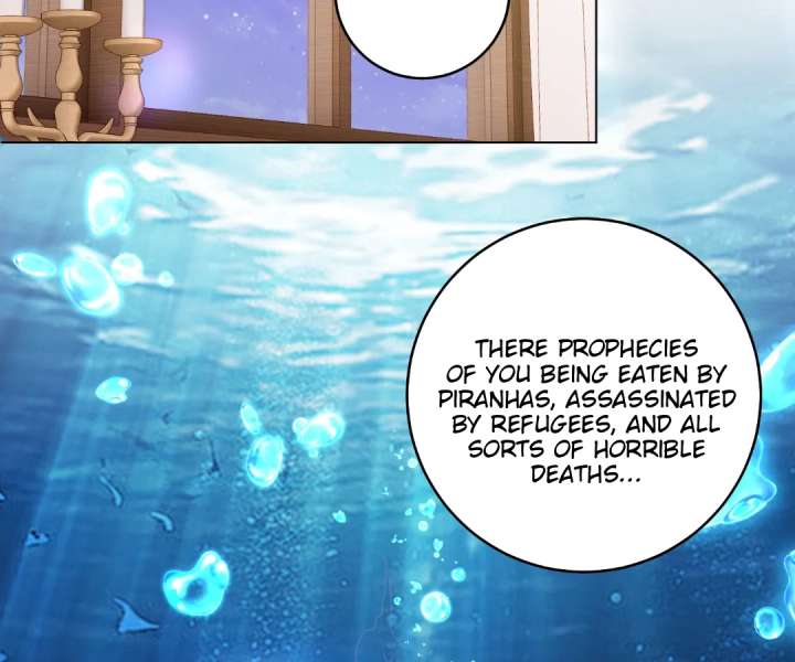 Reincarnated As the Villain Queen to Get My Revenge Chapter 45 - Page 77