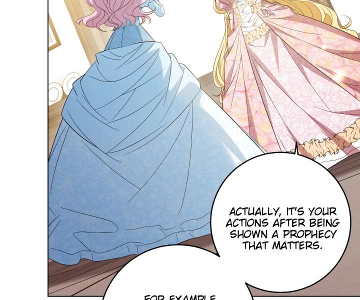 Reincarnated As the Villain Queen to Get My Revenge Chapter 45 - Page 87