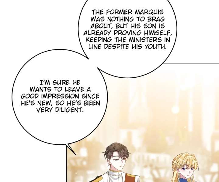 Reincarnated As the Villain Queen to Get My Revenge Chapter 46 - Page 63