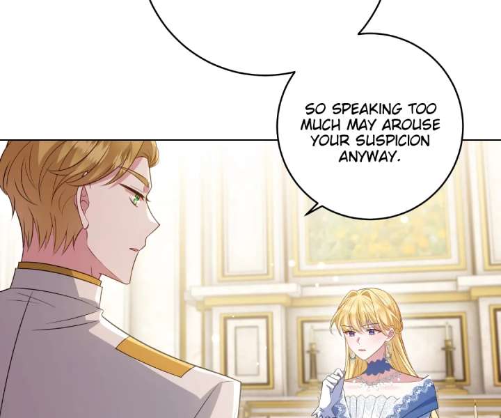 Reincarnated As the Villain Queen to Get My Revenge Chapter 47 - Page 47