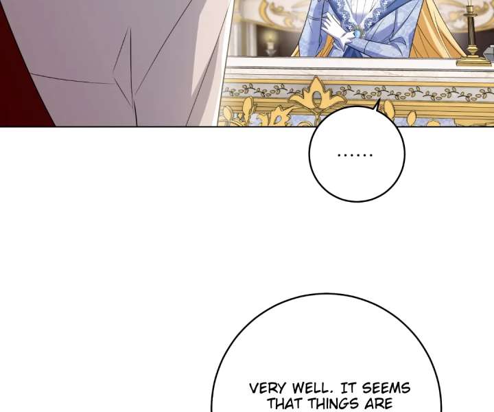 Reincarnated As the Villain Queen to Get My Revenge Chapter 47 - Page 48