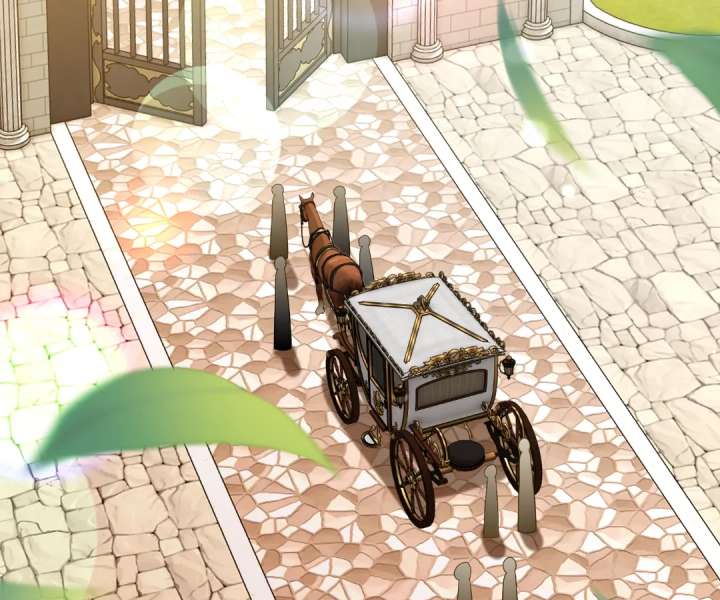 Reincarnated As the Villain Queen to Get My Revenge Chapter 47 - Page 56