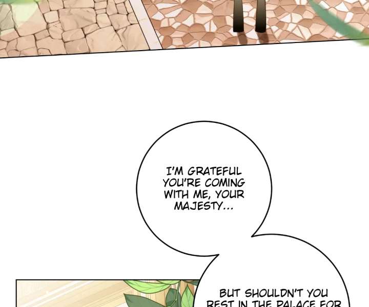 Reincarnated As the Villain Queen to Get My Revenge Chapter 47 - Page 57