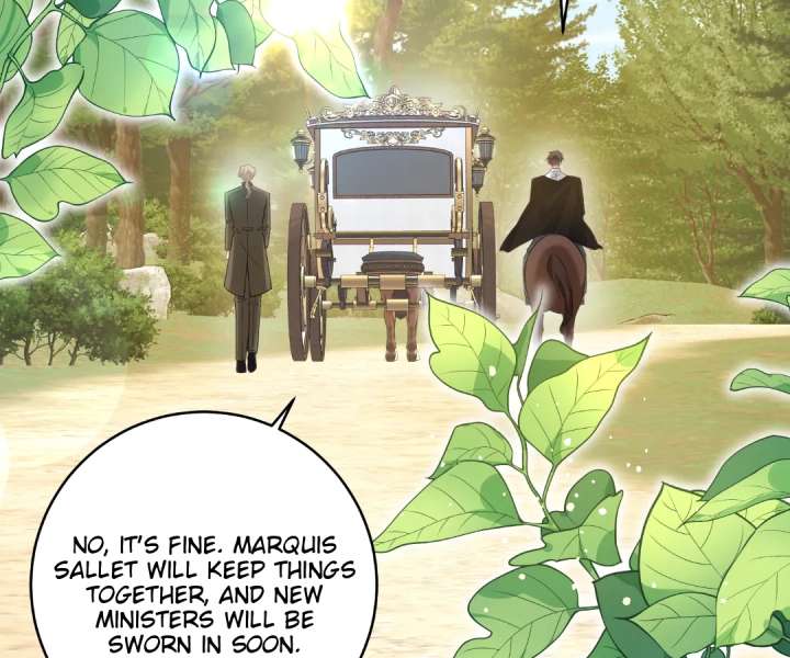 Reincarnated As the Villain Queen to Get My Revenge Chapter 47 - Page 64