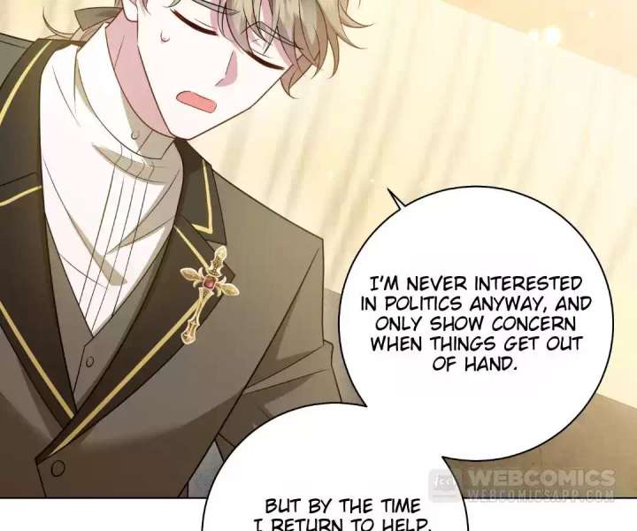 Reincarnated As the Villain Queen to Get My Revenge Chapter 48 - Page 35