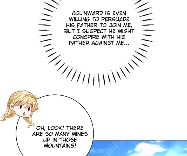 Reincarnated As the Villain Queen to Get My Revenge Chapter 48 - Page 42