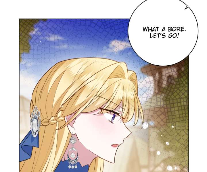 Reincarnated As the Villain Queen to Get My Revenge Chapter 48 - Page 73