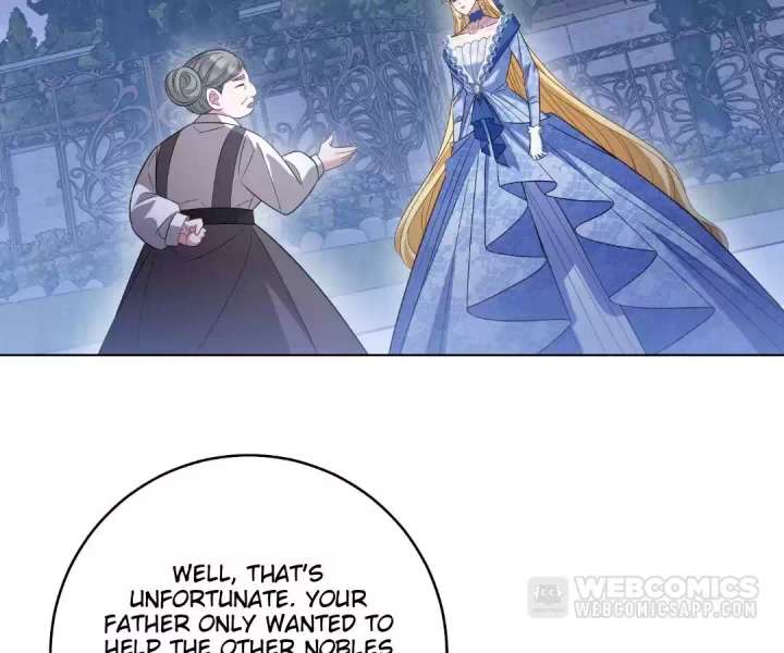 Reincarnated As the Villain Queen to Get My Revenge Chapter 49 - Page 11