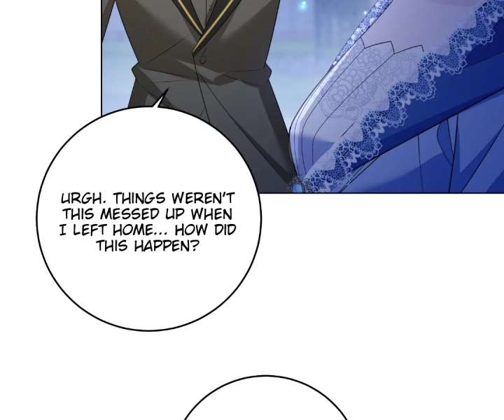 Reincarnated As the Villain Queen to Get My Revenge Chapter 49 - Page 13