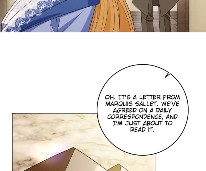 Reincarnated As the Villain Queen to Get My Revenge Chapter 49 - Page 41