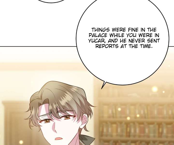 Reincarnated As the Villain Queen to Get My Revenge Chapter 49 - Page 45