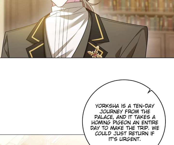 Reincarnated As the Villain Queen to Get My Revenge Chapter 49 - Page 46