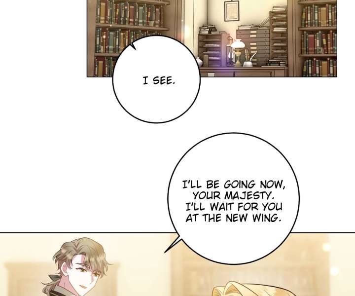 Reincarnated As the Villain Queen to Get My Revenge Chapter 49 - Page 50