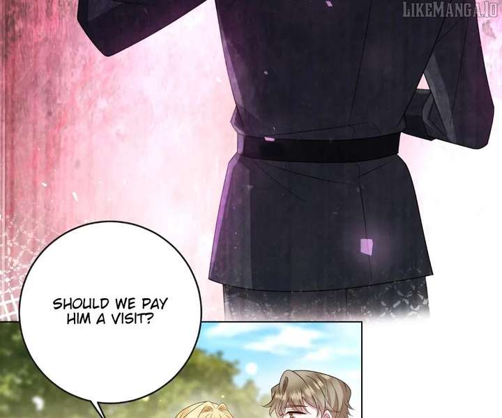 Reincarnated As the Villain Queen to Get My Revenge Chapter 51 - Page 38