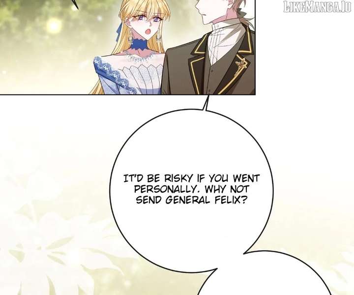 Reincarnated As the Villain Queen to Get My Revenge Chapter 51 - Page 39