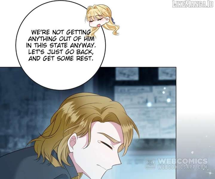 Reincarnated As the Villain Queen to Get My Revenge Chapter 51 - Page 83