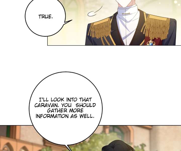 Reincarnated As the Villain Queen to Get My Revenge Chapter 52 - Page 33