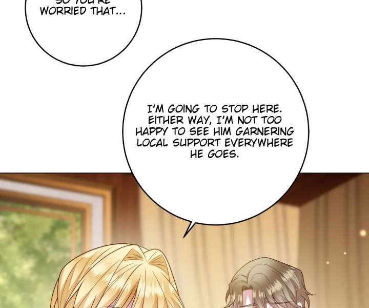 Reincarnated As the Villain Queen to Get My Revenge Chapter 52 - Page 49