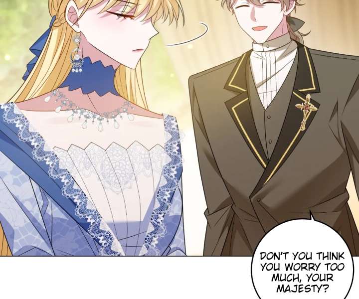 Reincarnated As the Villain Queen to Get My Revenge Chapter 52 - Page 50